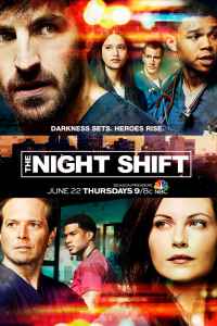 Naktinė pamaina 4 sezonas / The Night Shift season 4 Online