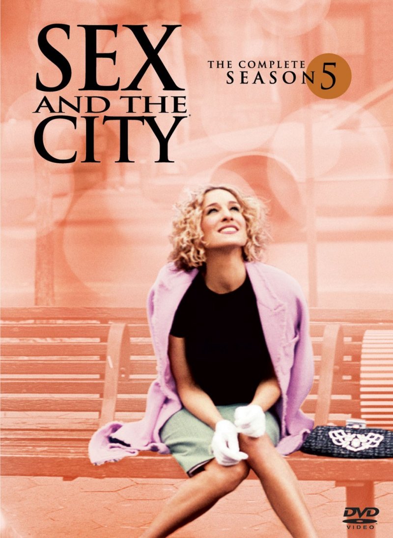 Seksas ir miestas / Sex and the City 5 sezonas