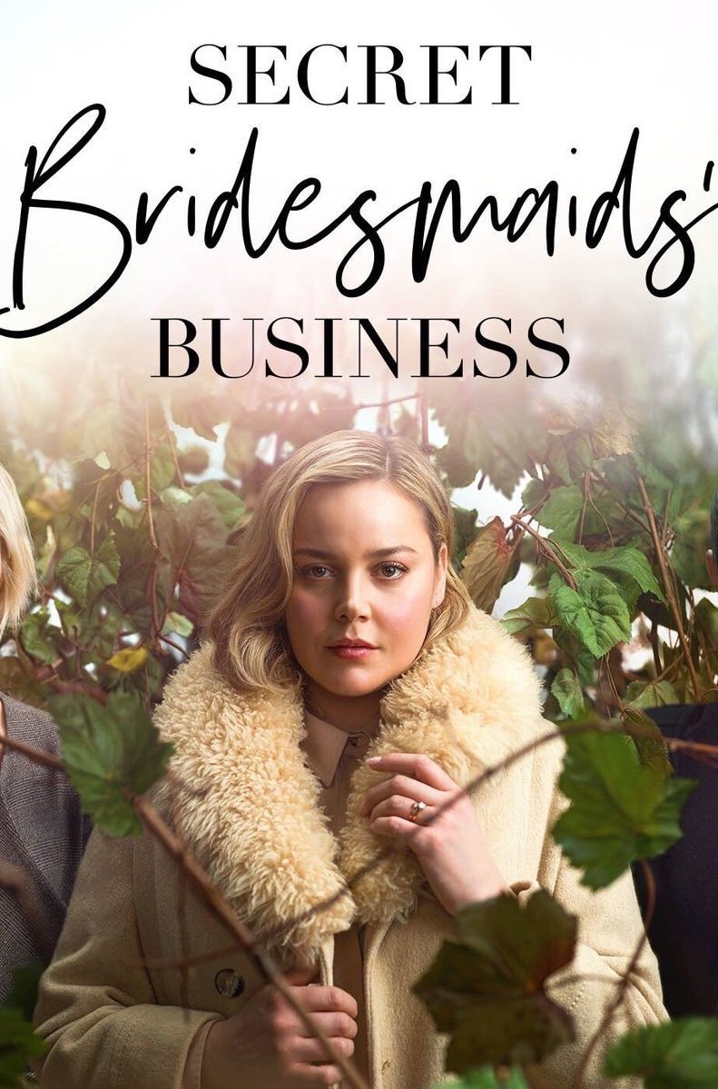 Slaptas pamergių verslas 1 sezonas / Secret Bridesmaids Business season 1 online