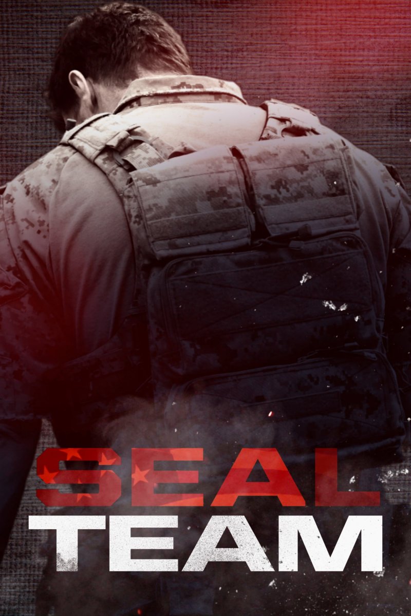 Ruonių komanda 3 sezonas / SEAL Team season 3 online