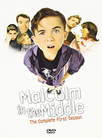 Malkolmas vidurinysis / Malcolm in the Middle 1 sezonas
