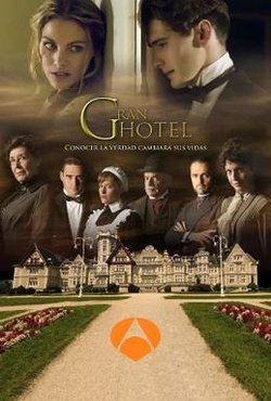 Įspūdingas viešbutis / Grand Hotel 2 sezonas
