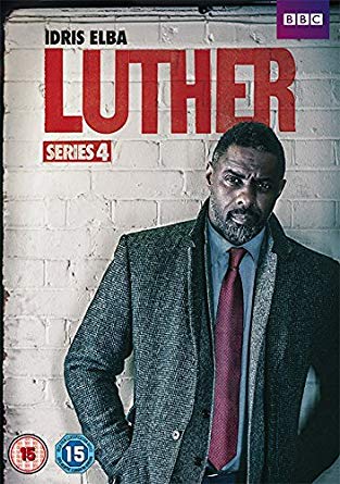 Liuteris (4 sezonas) / Luther (season 4)