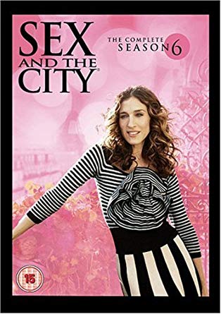 Seksas ir miestas / Sex and the City 6 sezonas
