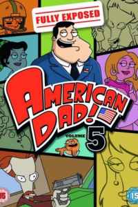 Amerikietiškas Tėtis 5 sezonas