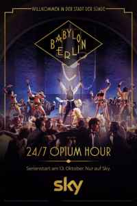 Babilonas Berlynas 3 sezonas / Babylon Berlin season 3 online lietuvių kalba
