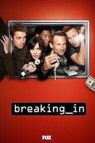 Breaking In / Įsilaužimas 2 sezonas