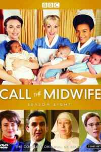 Kvieskite akušerę 8 sezonas / Call the Midwife season 8 online