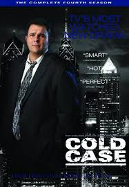 Neišspręsta byla / Cold Case 4 sezonas online