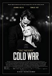 Šaltasis karas / Cold War 2018 online
