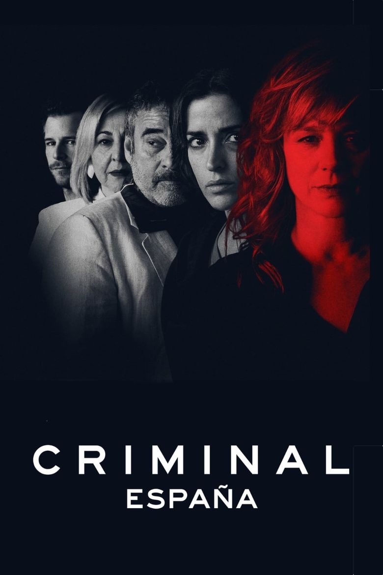 Kriminalas: Ispanija 1 sezonas