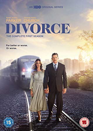 Skyrybos / Divorce 1 sezonas