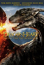 Drakono širdis: Mūšis dėl Drago galios / Dragonheart: Battle for the Heartfire 2017