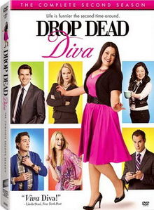 Iš kojų verčianti Diva / Drop Dead Diva 5 sezonas