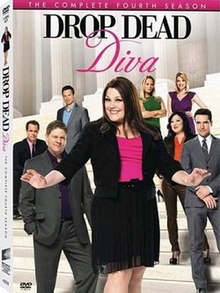 Iš kojų verčianti Diva / Drop Dead Diva 4 sezonas