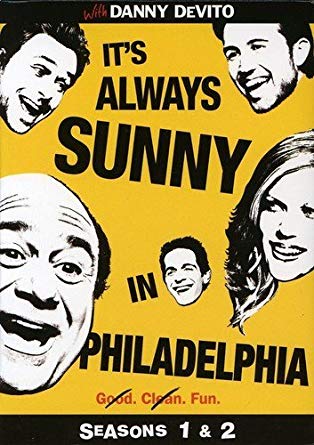 Filadelfijoje visada saulėta / Its Always Sunny in Philadelphia 1 sezonas