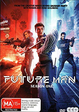 Ateities žmogus / Future Man 1 sezonas