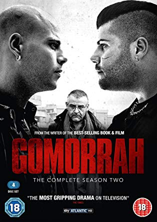 Gomorrah 2 sezonas