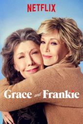 Greisė ir Frankė 2 sezonas / Grace and Frankie season 2 online