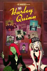 Harlė Kvin 2 sezonas / Harley Quinn season 2 Online