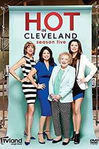 Gražuolės Klivlende 5 sezonas / Hot in Cleveland season 5 online