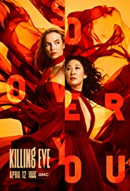 Žudant Ievą 3 sezonas / Killing Eve season 3 online nemokamai