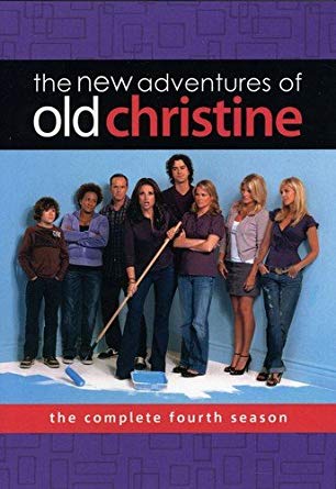 Senosios Kristinos nutikimai / The New Adventures of Old Christine 5 sezonas