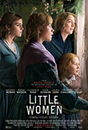 Mažosios moterys / Little Women 2019 online