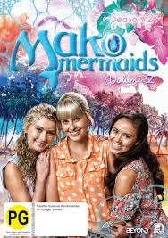 Mako undinės / Mako Mermaids 2 sezonas