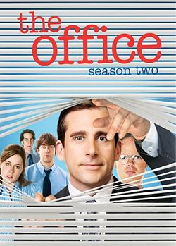 Biuras / The Office 2 sezonas