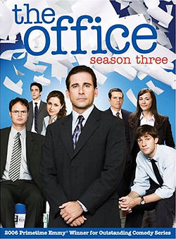 Biuras (3 sezonas) / The Office (season 3)