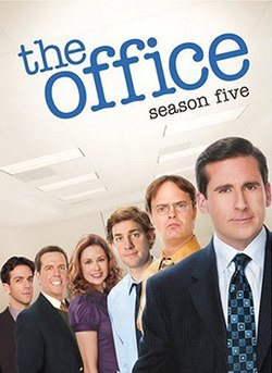 Biuras / The Office 5 sezonas