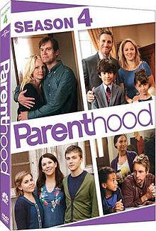 Tėvystė / Parenthood 4 sezonas online