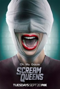 Siaubo karalienės (2 Sezonas) / Scream Queens (Season 2) (2016)