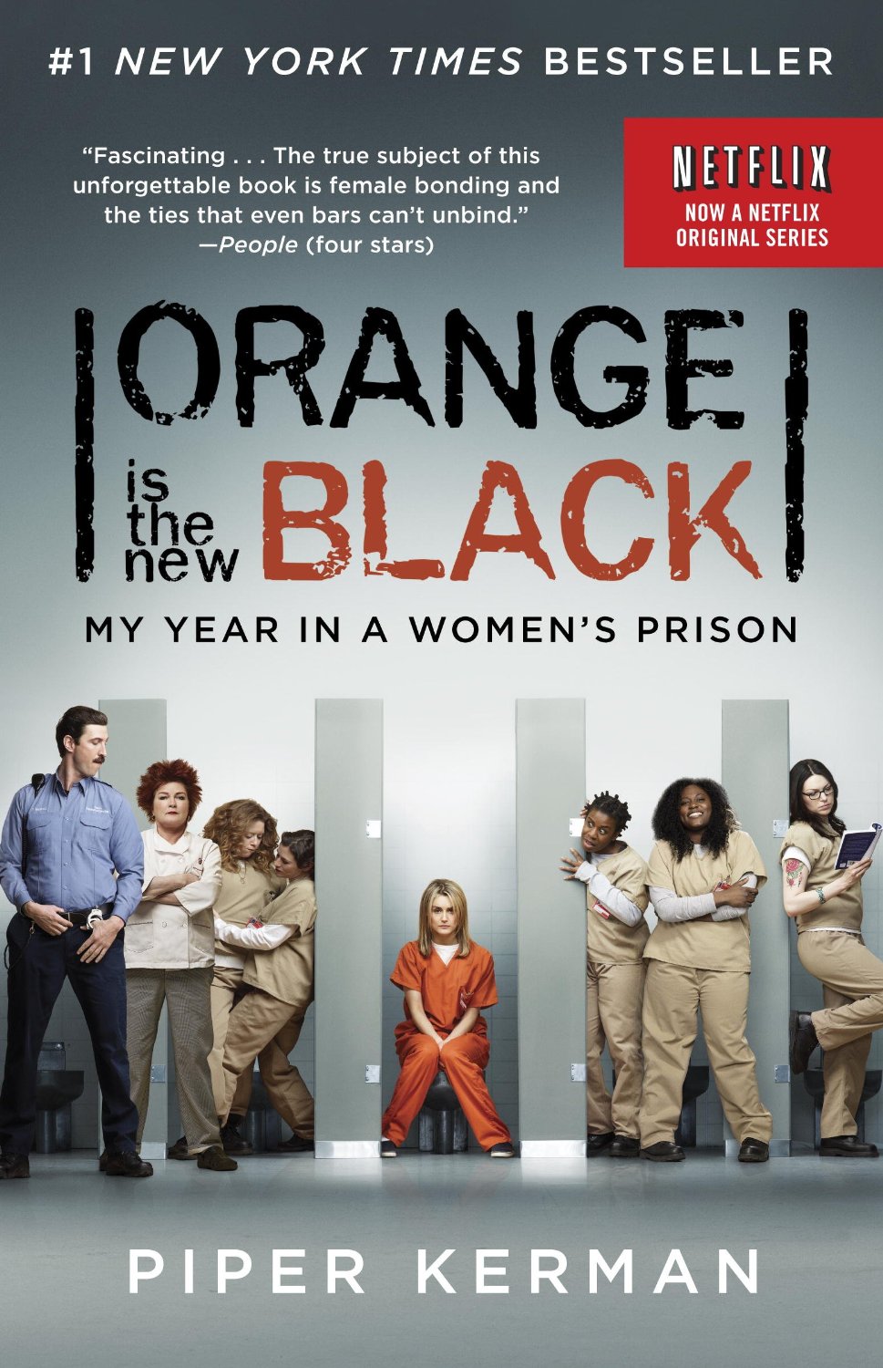 Oranžinė - tai nauja juoda (1 Sezonas) online