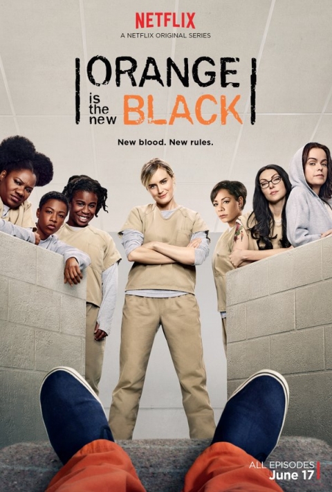 Oranžinė - tai nauja juoda (4 Sezonas) / Orange Is the New Black (Season 4) (2016)