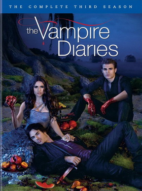 Vampyro dienoraščiai (3 Sezonas) / The Vampire Diaries (Season 3) (2011)