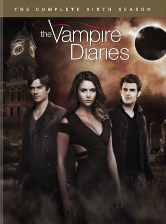 Vampyro dienoraščiai (6 Sezonas) online