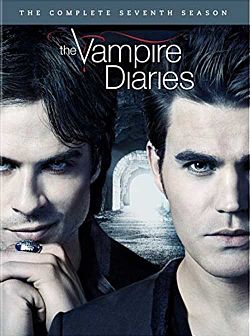 Vampyro dienoraščiai (7 Sezonas) / The Vampire Diaries (Season 7) (2015)