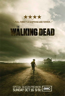 Vaikštantys numirėliai (2 Sezonas) / The Walking Dead (Season 2) (2011)