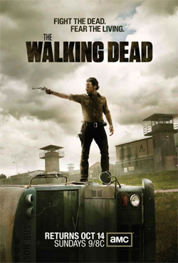 Vaikštantys numirėliai (3 Sezonas) / The Walking Dead (Season 3) (2012)