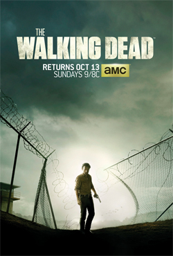 Vaikštantys numirėliai (4 Sezonas) / The Walking Dead (Season 4) (2013)