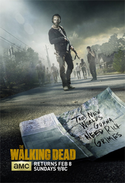 Vaikštantys numirėliai (5 Sezonas) / The Walking Dead (Season 5) (2014)