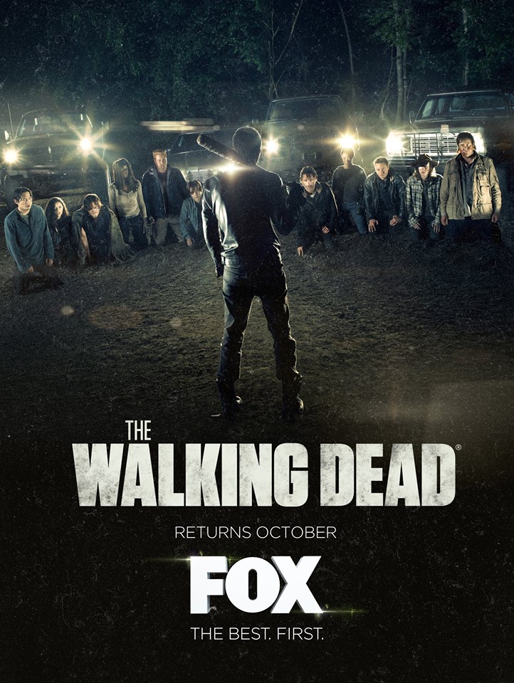 Vaikštantys numirėliai (7 Sezonas) / The Walking Dead (Season 7) (2016-2017)