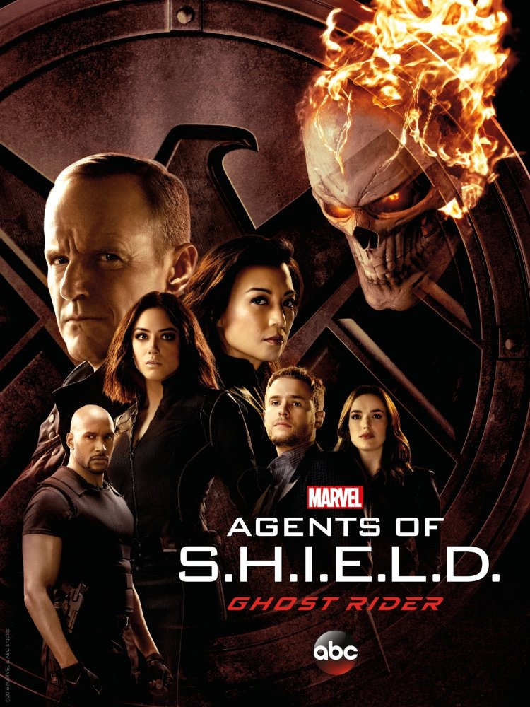 Agentūra S.K.Y.D.A.S. (4 Sezonas) / Agents of S.H.I.E.L.D. (Season 4) (2016-2017)