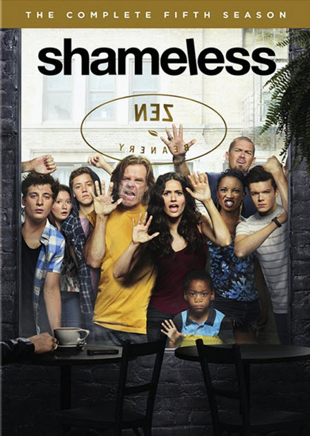 Begėdis (5 Sezonas) / Shameless (Season 5) (2015)