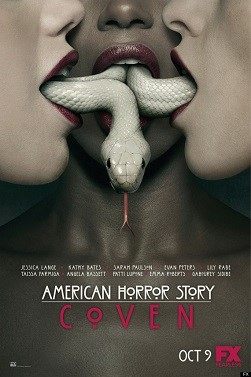 Amerikietiška siaubo istorija (3 Sezonas) / American Horror Story (Season 3) (2013)