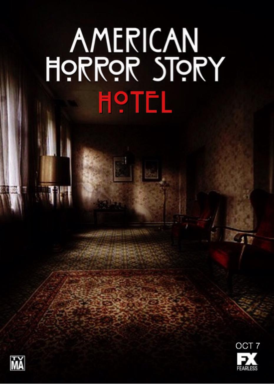 Amerikietiška siaubo istorija (5 Sezonas) / American Horror Story (Season 5) (2015)