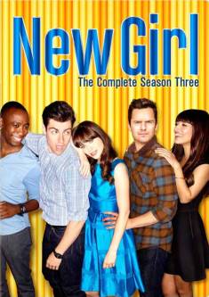 Naujokė (3 Sezonas) / New Girl (Season 3) (2013)