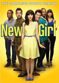 Naujokė (4 Sezonas) / New Girl (Season 4) (2014)